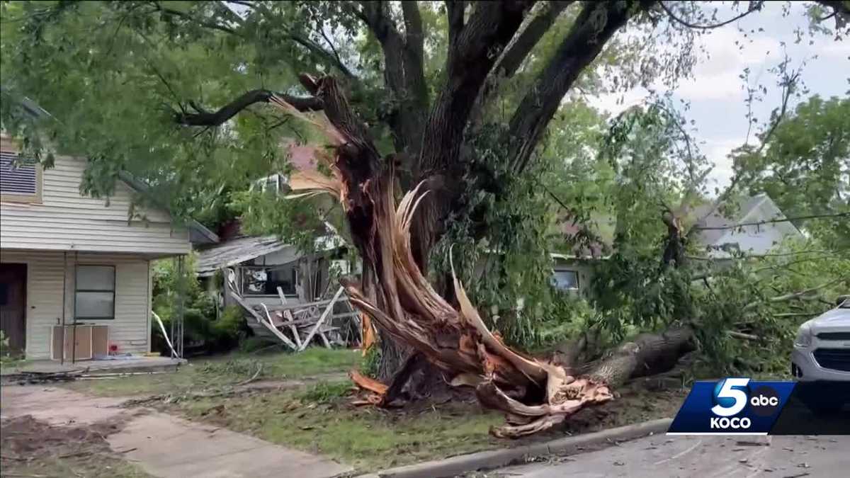 Oklahoma to get federal relief in wake of June severe storms
