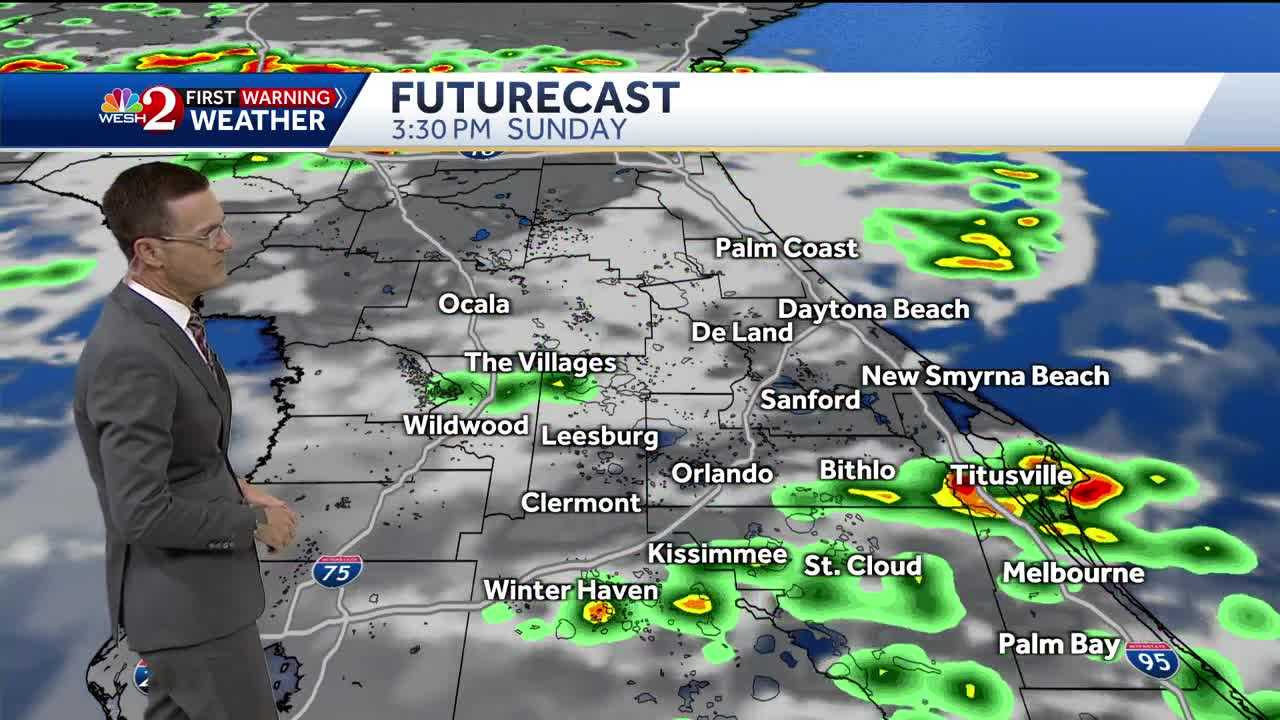 Heat advisories posted for Central Florida - Vimarsana News