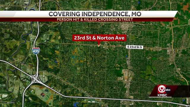 Independence, Missouri, police investigating deadly pedestrian crash - Vimarsana News