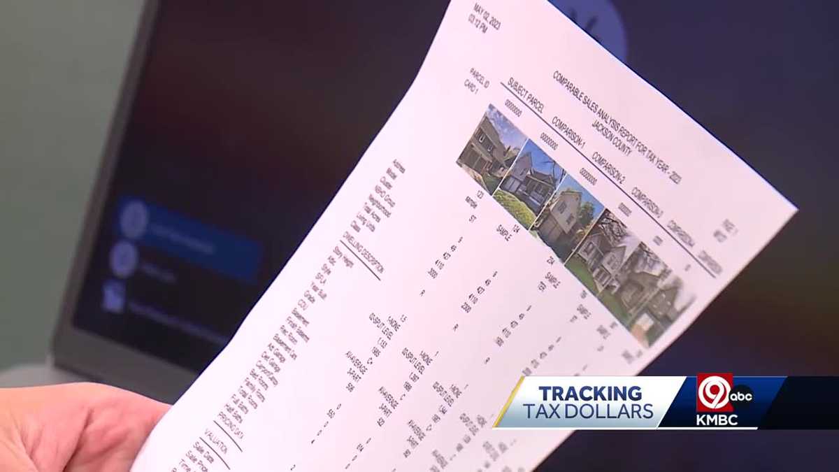 Auditor to unveil initial audit results of Jackson County assessment office