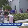 Florida Atlantic University welcomes record number of students to Boca Raton campus