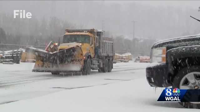 PennDOT prepares for more winter weather - Vimarsana News