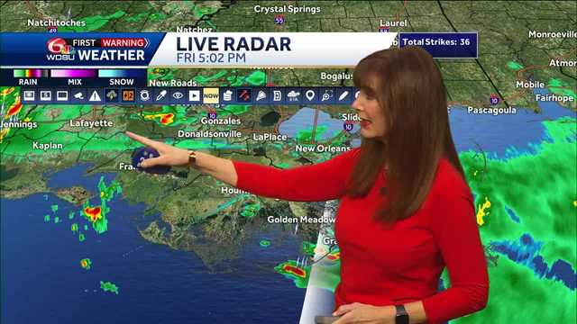 Rain and storms in the morning - Vimarsana News