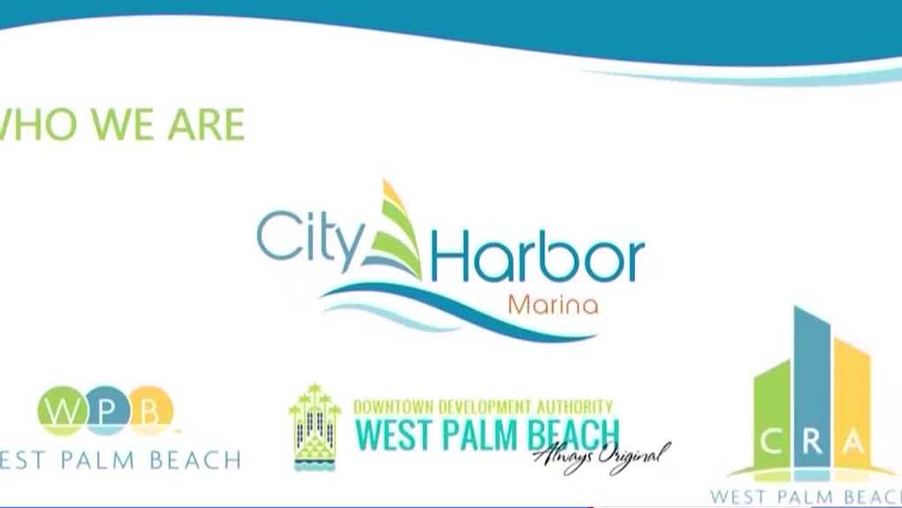 West Palm Beach survey shows people don #39 t want downtown marina