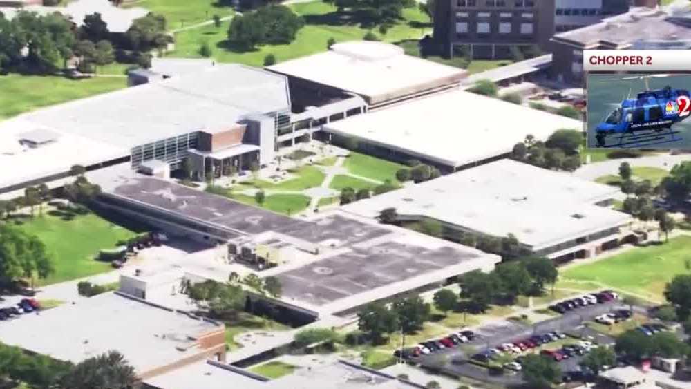 Seminole State College ends lockdown at Sanford campus