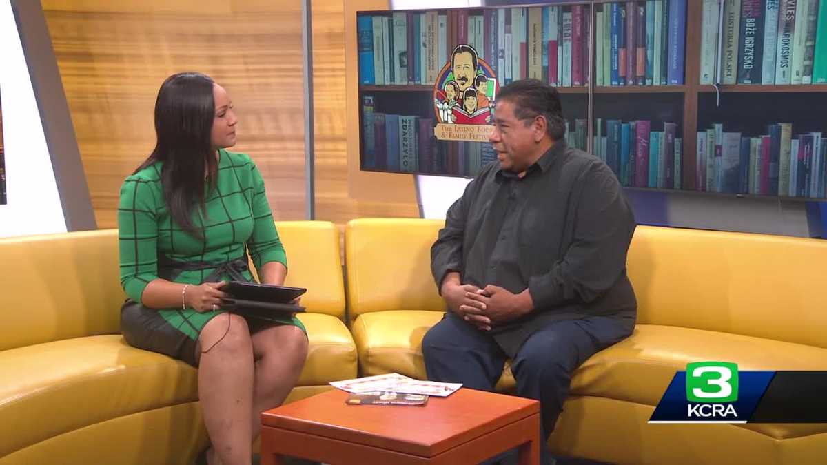 Latino Book and Family Festival happening at Sacramento City College