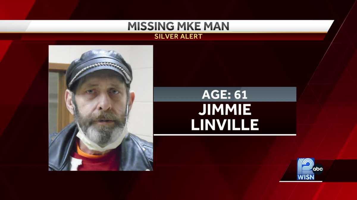 Milwaukee police locate Jimmie Linvill