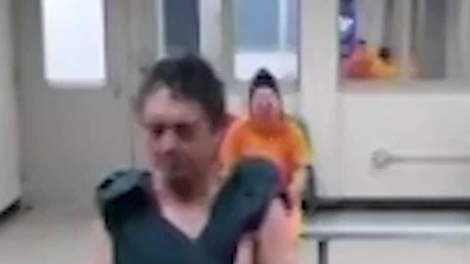 Alleged kidnapper in Central Florida has long criminal history