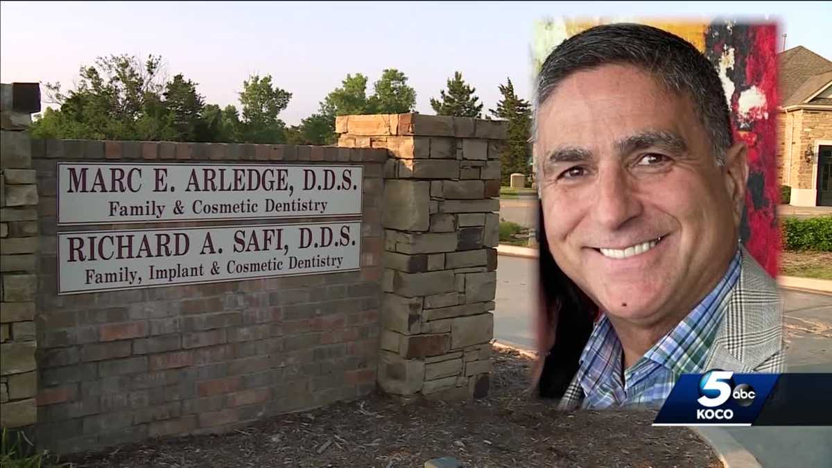 Oklahoma dentist dies after being hit by vehicle during bike ride