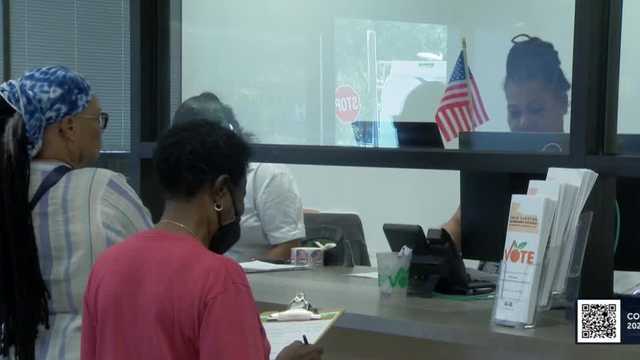 Some Florida voters rush to get their ballots in ahead of Election Day - Vimarsana News