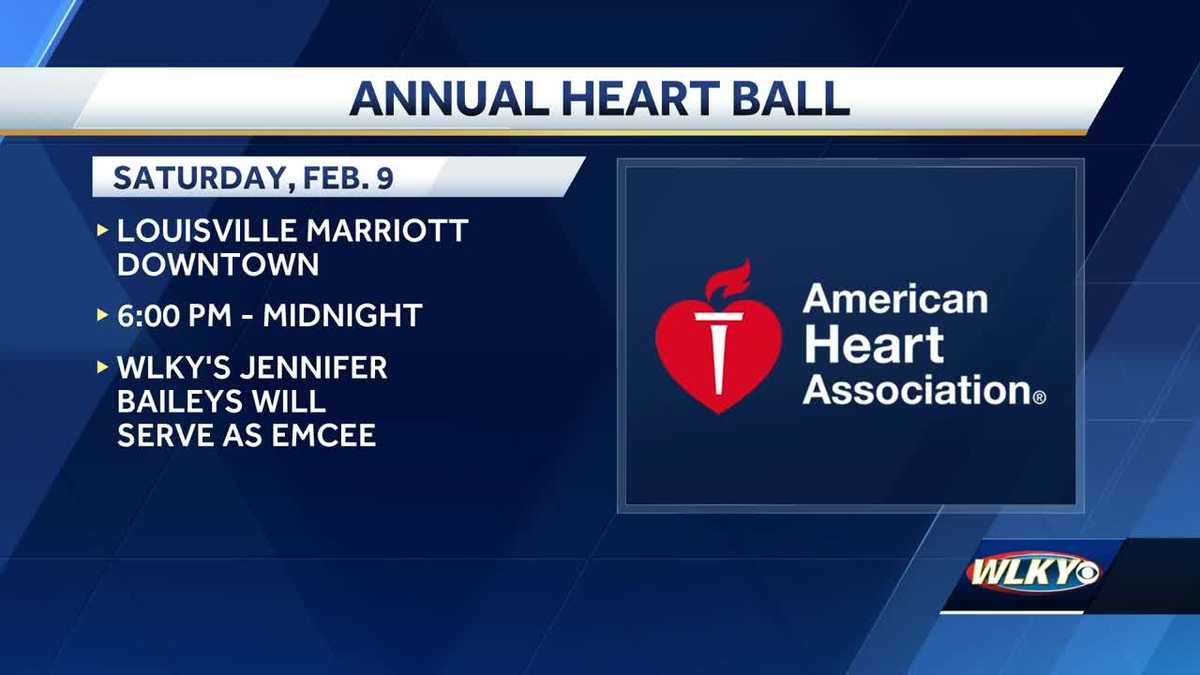 Annual Heart Ball set for Feb. 9
