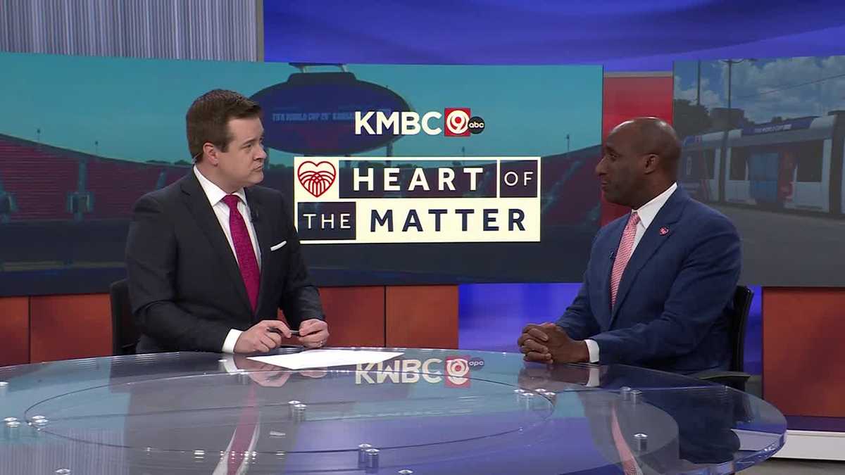 Kansas City Mayor on final preps before World Cup