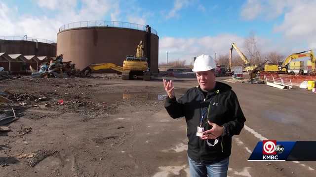 New Kansas City treatment facility will reduce waste smell - Vimarsana News