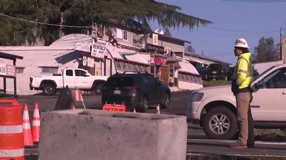 Power line fix-it project to close Highway 49 between Placer and El Dorado counties