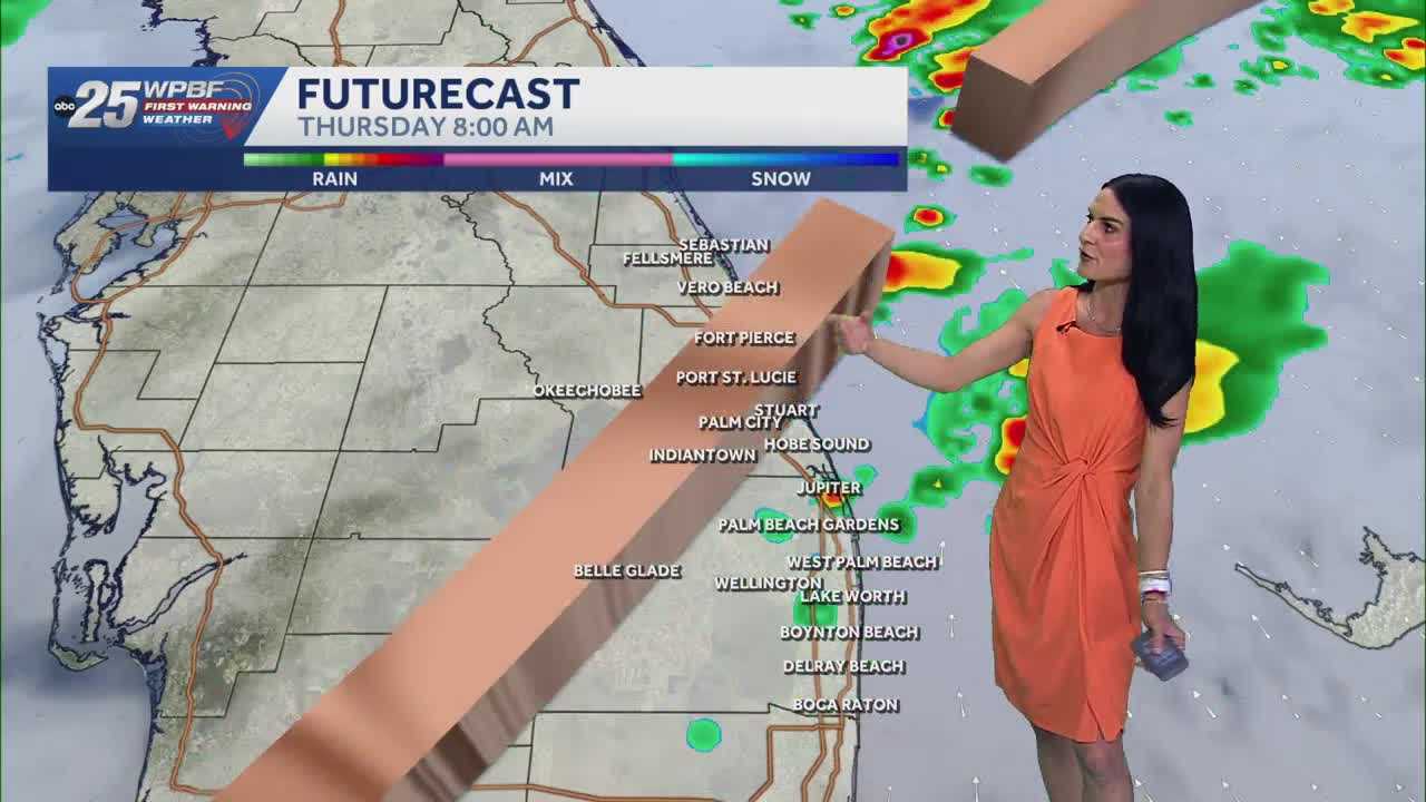 Brooke Silverang - WPBF 25 First Warning Meteorologist