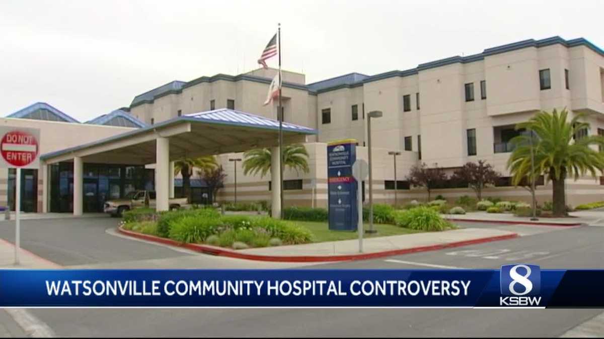 Pajaro Valley Community Health Trust to buy Watsonville Community Hospital