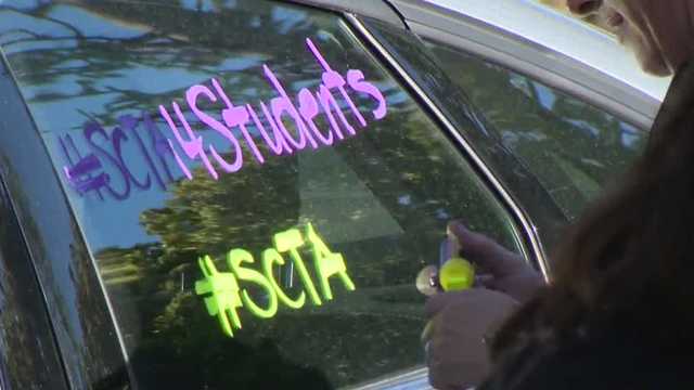 Sac City Schools outlines plans for meal distribution if teacher strike happens - Vimarsana News