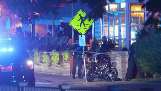 Police ID motorcyclist accused of hitting couple before fleeing - Vimarsana News