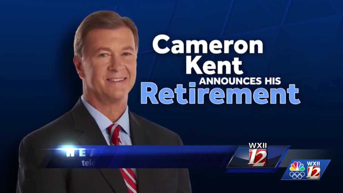 Catching up with Cam: WXII 12's Cameron Kent talks retirement and life after TV