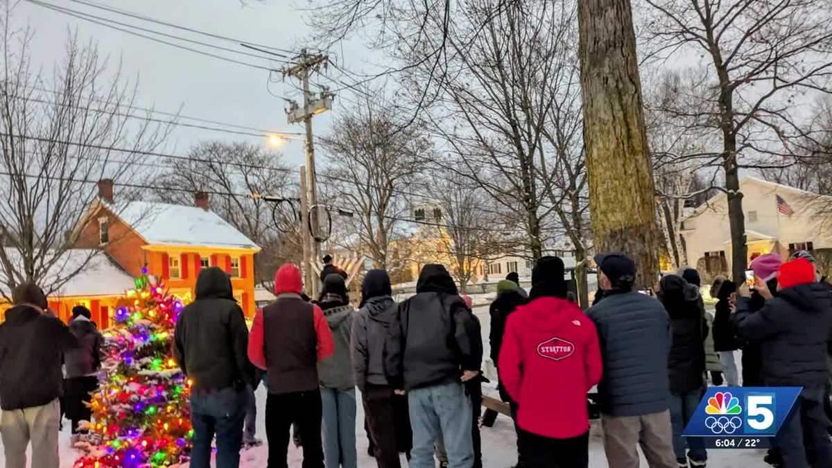 Jewish communities in Vermont respond to Sydney attack by standing together