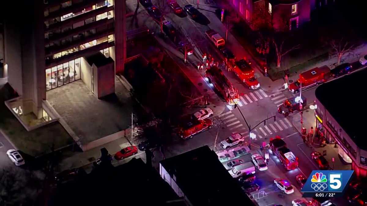 Vermont family says nephew is OK following mass shooting at Brown University