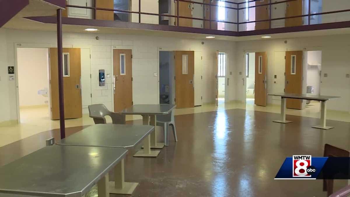 Staffing Shortages Continue To Impact The Cumberland County Jail 2711