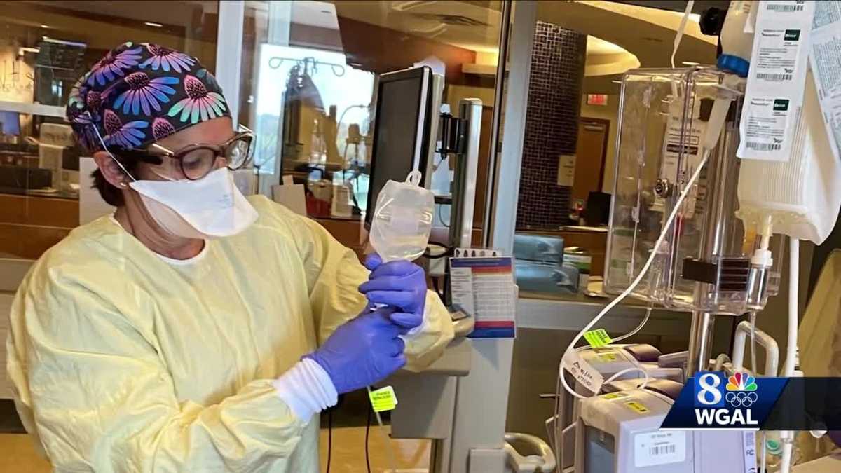 ICU nurses at LGH talk about experiences during COVID19 pandemic