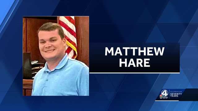 SC: Funeral arrangements announced for Officer Hare - Vimarsana News