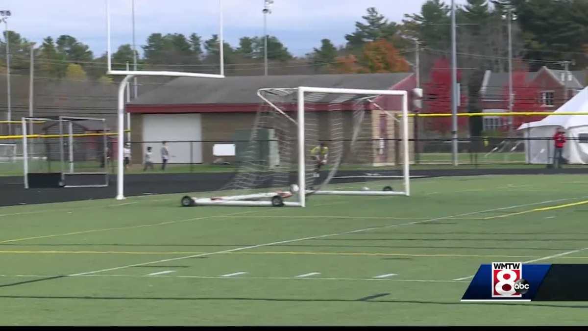 High school soccer playoff highlights