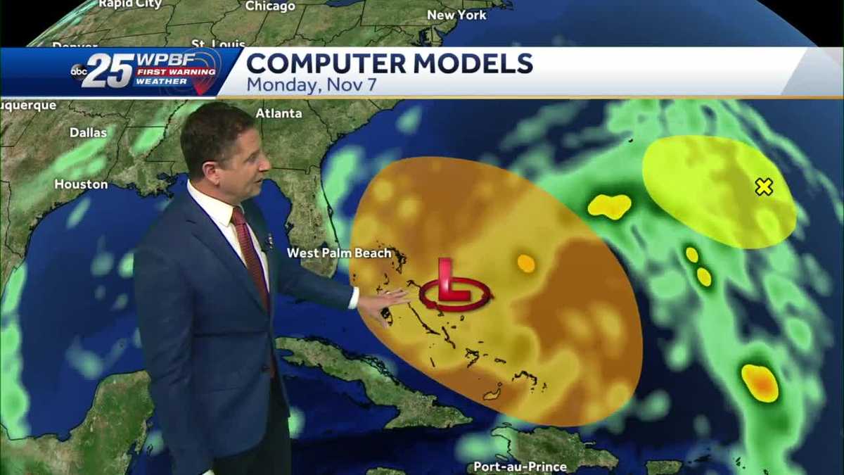 Fast Weekend Rain, Wetter Next Week