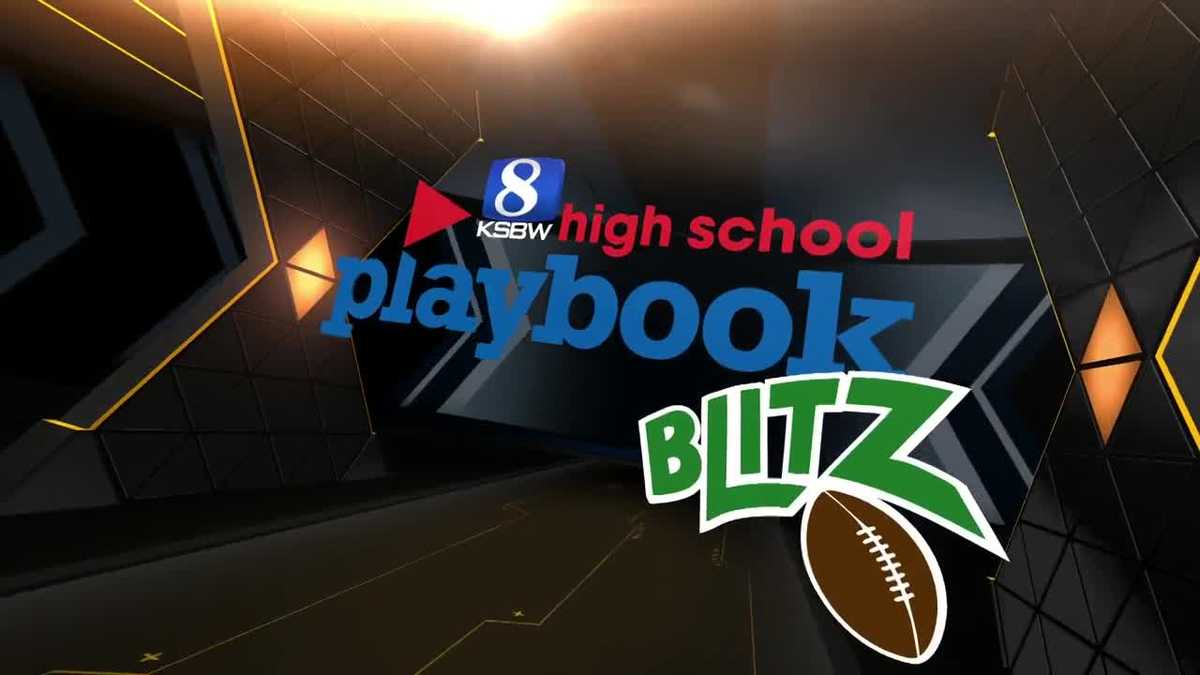 Week 9 of High School Playbook Blitz