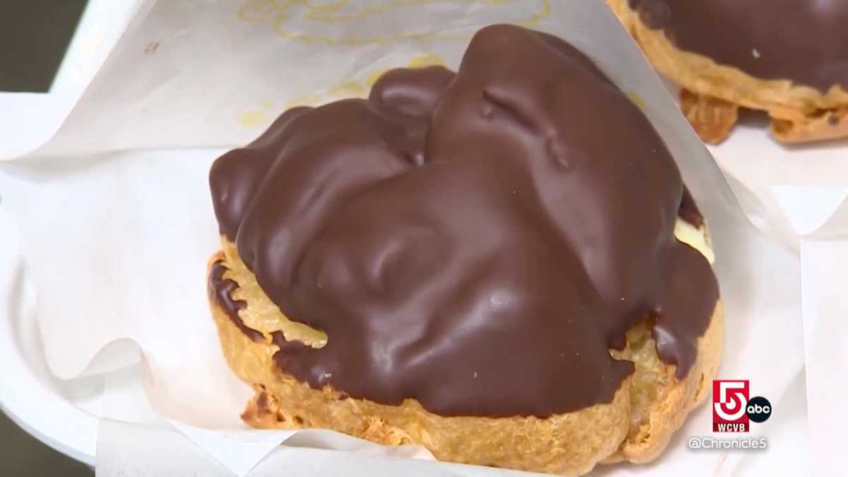 Cream puffs and Polish paczki draw crowds in Boston and Salem CHRONICLE