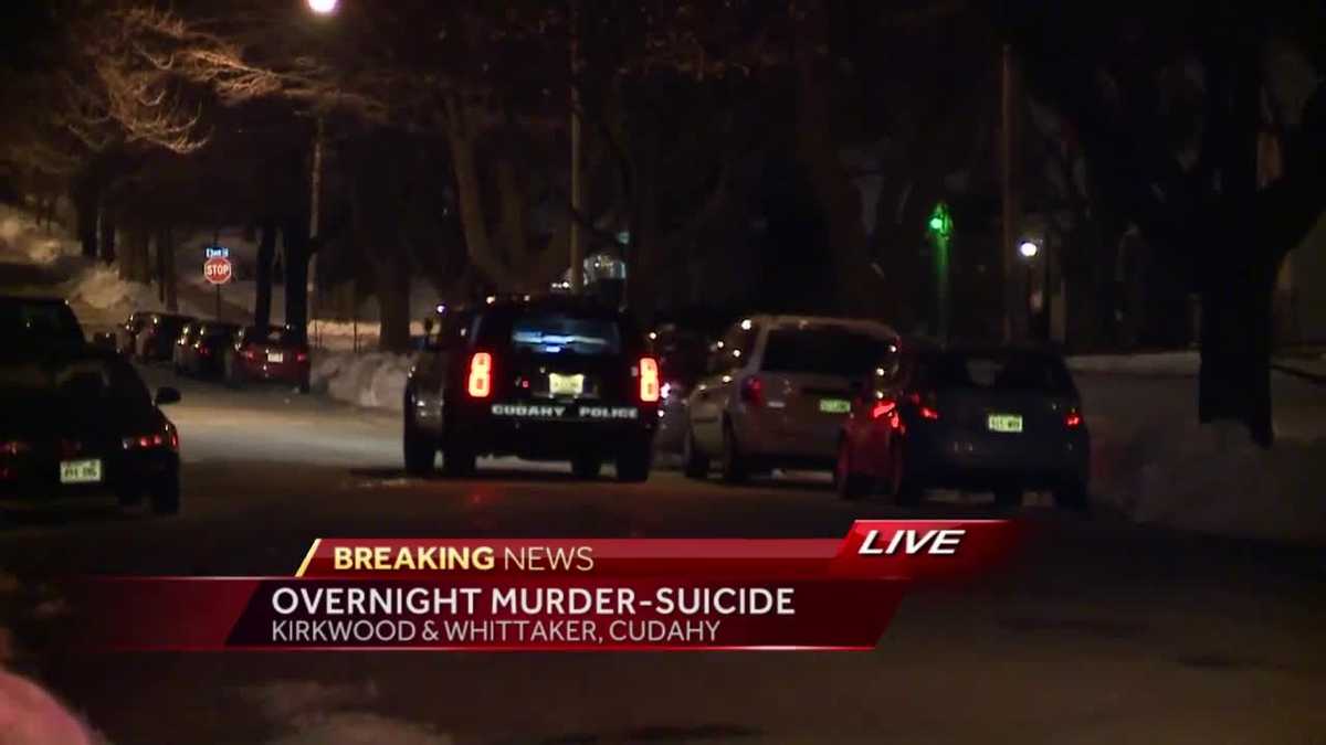Cudahy MurderSuicide