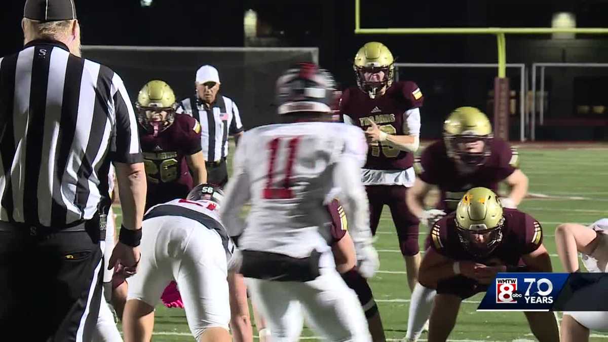 Thornton Academy wraps up regular season with win