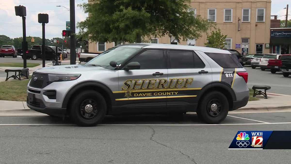 Davie County sheriff, mayor reflects on law enforcement changes