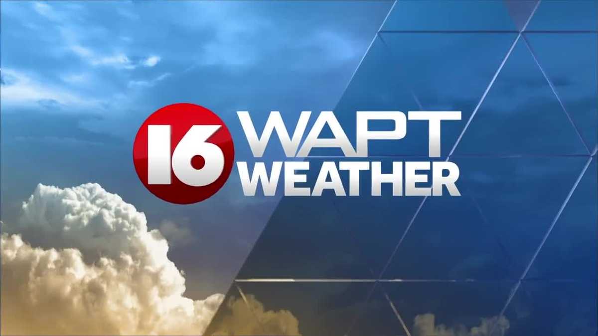 Wednesday Evening Weather