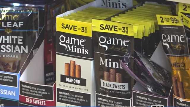 Bar Harbor becomes fifth Maine town to ban flavored tobacco products