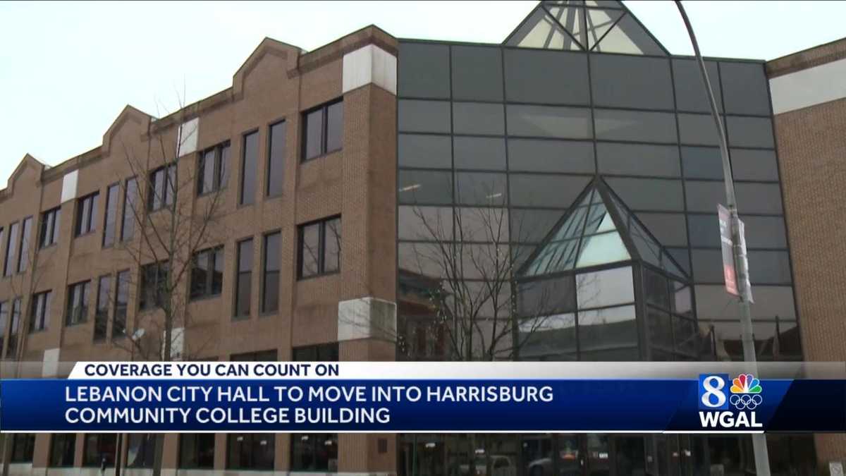 Lebanon City Council voted to move City Hall to downtown