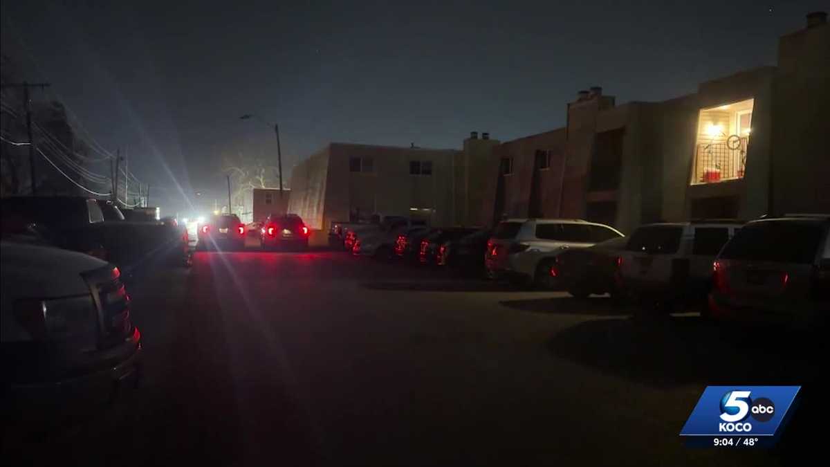 Police identify victim of deadly shooting at southwest OKC apartment complex