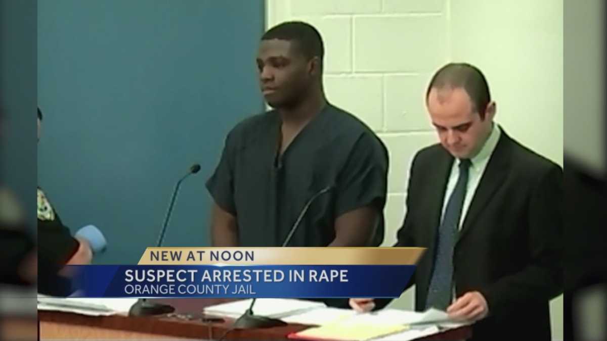 PD: Man charged in woman's rape, attempted murder in Orlando