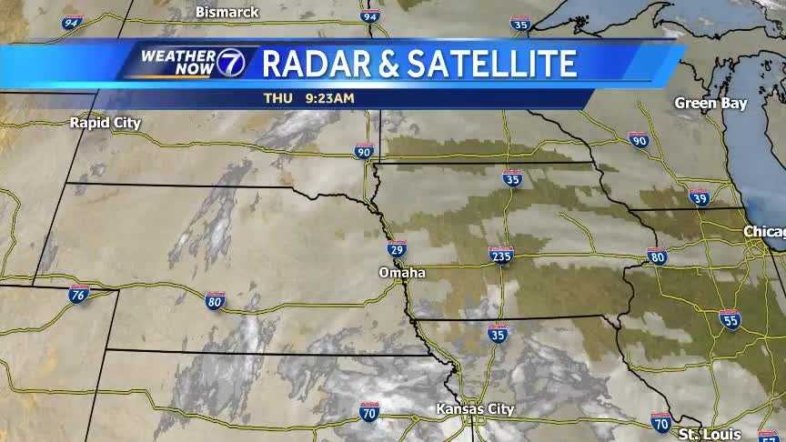 Cloudy with More Snow Showers Thursday