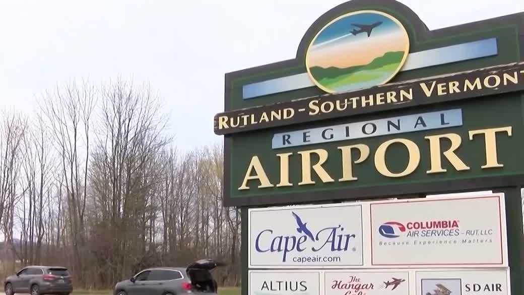 Rutland Southern Vermont Regional Airport committee votes for ...