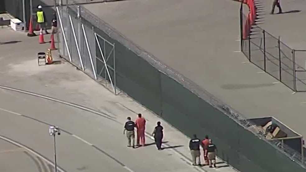 Immigration inmates already moved from Orange County jail to Alligator Alcatraz, state lawmakers say
