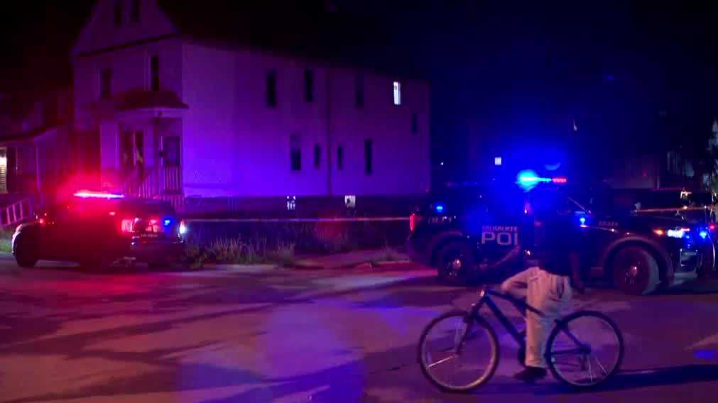 35-year-old shot and killed late Wednesday night in Milwaukee