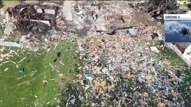 Plum house explosion: Pennsylvania DEP will investigate - Vimarsana News