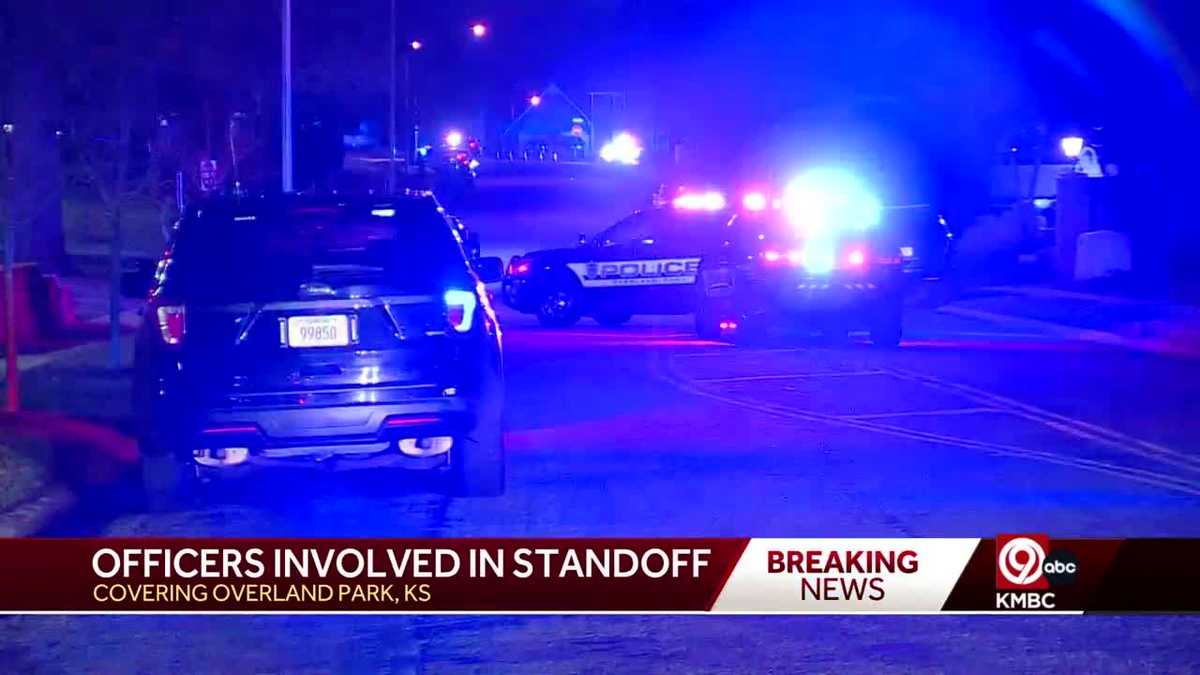 Shots fired at FBI, U.S. Marshal’s agents in Overland Park