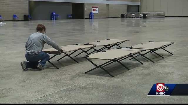 Warming shelter at KC's convention center expected to be busy this weekend - Vimarsana News