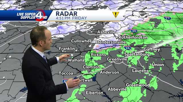 Greenville forecast: Bitter cold, some snow, rain - Vimarsana News