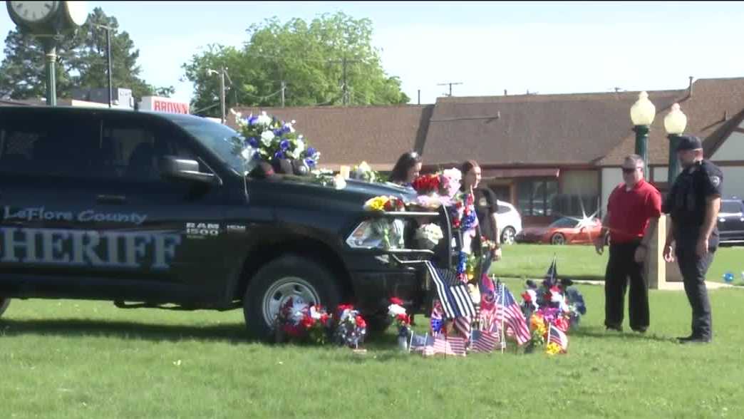 Law enforcement leader talks difficulty of losing an officer in the line of duty