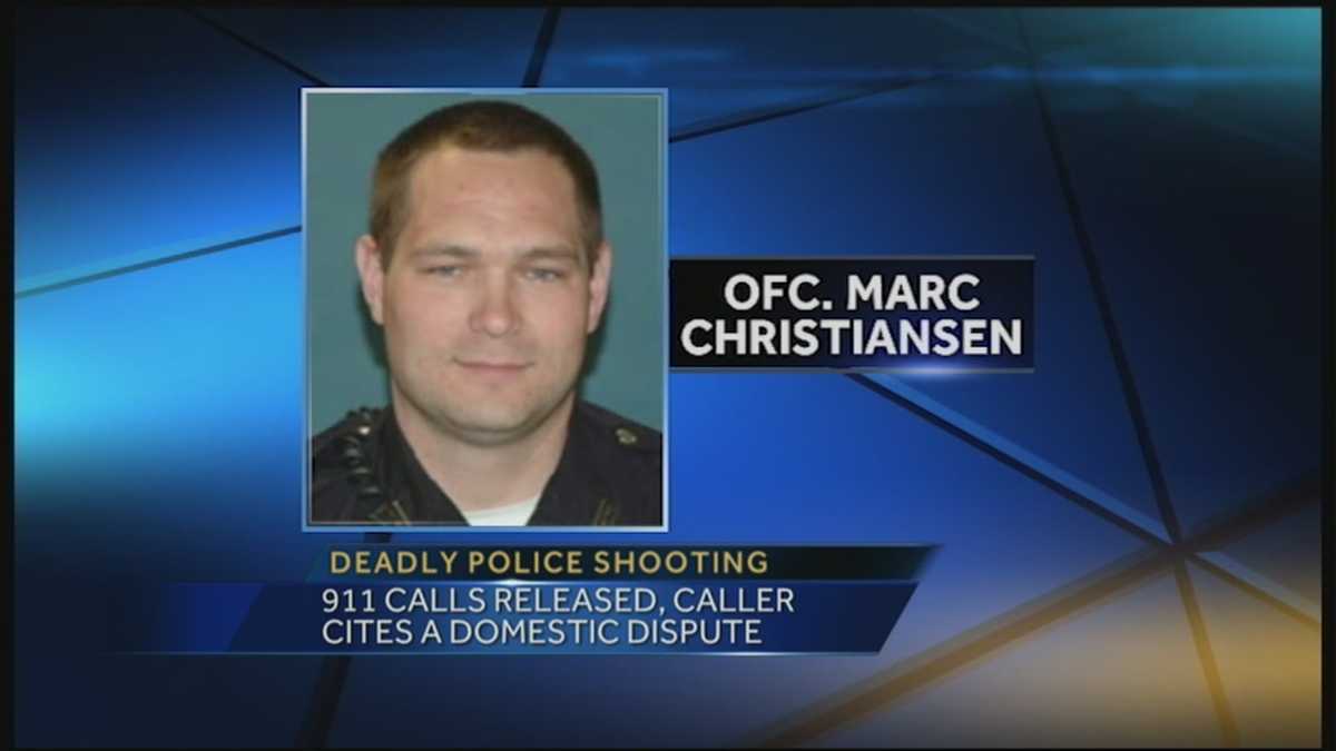 Officer involved in deadly shooting identified
